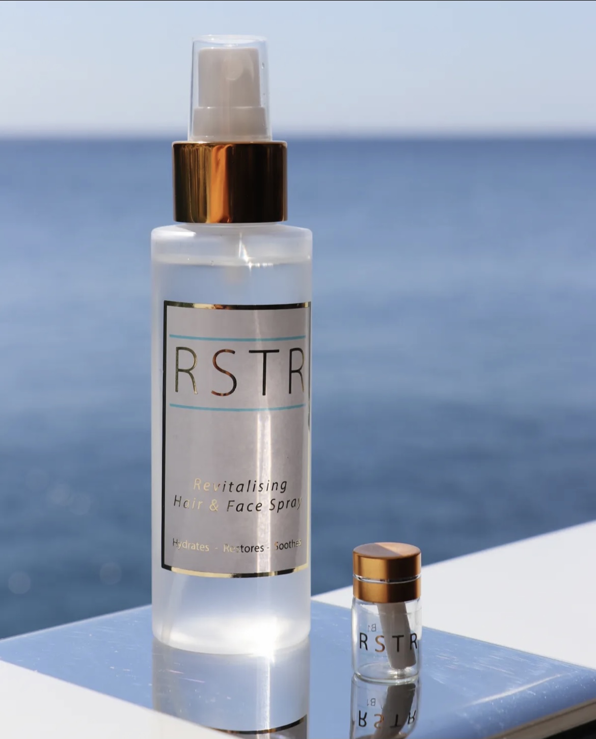 RSTR Revitalising Hair and Face Spray